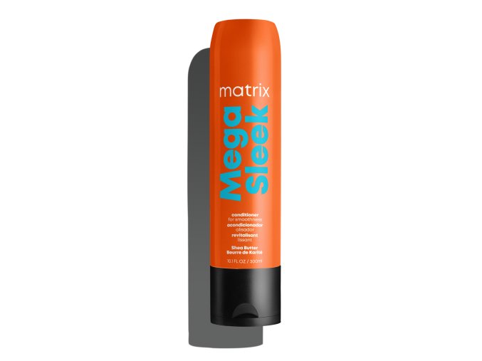 Matrix 2023 Mega Sleek Conditioner Flipped 300mL Front Shadow 2000x2000 RGB