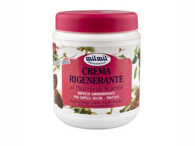 161.MilMil regenerace máslová 1000ml