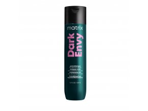 Matrix 2023 Dark Envy Shampoo 300mL Front 2000x2000 RGB
