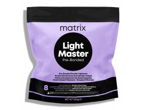 Matrix 2021 EU Light Master Pre Bonded Powder Lightener 500g Front Shadow