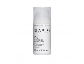 olaplex no 8 bond repair moisture mask 100 ml