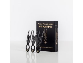 Fiona Franchimon Nº1 Hairpin Box 3x Black