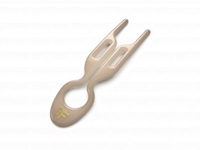 No 1 Hairpin Fiona Franchimon Soft Beige 1A.66