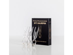 Fiona Franchimon Nº1 Hairpin Box 3x Transparant