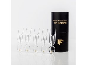 Fiona Franchimon Nº1 Hairpin Transparant 5x Tube