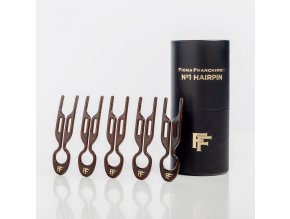 Fiona Franchimon Nº1 Hairpin Brown 5x Tubeg