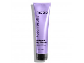 Matrix 2021 NA Total Results Unbreak My Blonde Mask 150ml Front Shadow