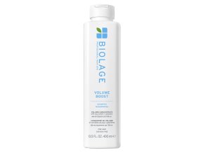 Biolage 2025 Volume Boost Shampoo 400ml Packshot ATF 2000x2000