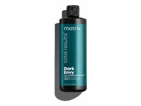 Matrix 2021 NA Total Results Dark Envy Mask 500ml Front Shadow