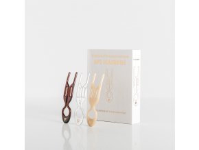 Fiona Franchimon Nº1 Hairpin Collection Set London