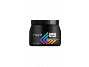 Matrix 2021 NA Backbar Total Treat Mask 500ml Front