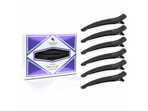 Snake Clips Black (1)