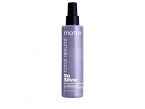 Matrix 2022 Total Results EU So Silver Leave In Spray 200ml Front