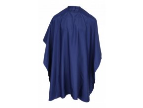 Stříhací pláštěnka Olivia Garden v modrém provedení - Velkoobchod Mařík