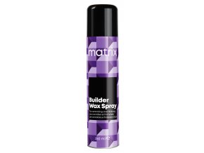 Matrix 2022 Styling EU Builder Wax Spray 250ml Front RGB