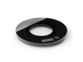 4926 Electronic scale black 1830