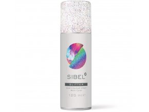 Sibel Glitter Color Hair Spray třpytky na vlasy - Velkoobchod Mařík