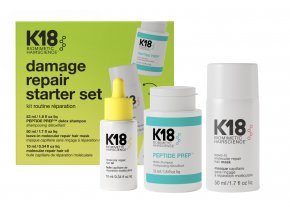 K18 Damage Repair Starter Set - Velkoobchod Mařík