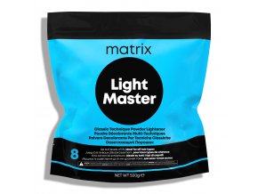 Matrix 2021 EU Light Master Classic Powder Lightener 500g Front Shadow