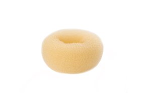 Podložka do drdolu blond 8,5 cm