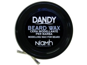12010 dandy beard wax 50 ml vosk na bradu a vousy