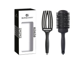 Finger Brush černý kit sada - Velkoobchod Mařík