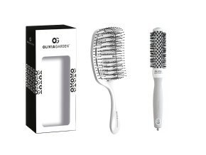 Olivia Garden Silver kit - Velkoobchod Mařík