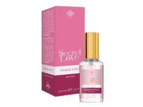 BHH Milano Secret Love Vůně do vlasů - Velkoobchod Mařík