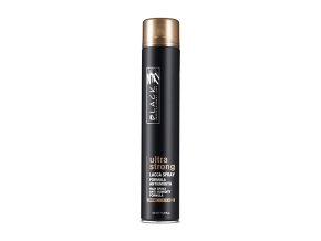 Black Ultra Strong lak na vlasy 500 ml - Velkoobchod Mařík
