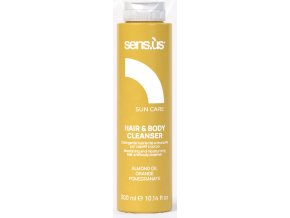 Sensus Sun Care Hair and Body Cleanser šampon - Velkoobchod Mařík