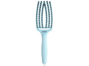 Olivia Garden Fingerbrush Dolce Vita Blue Sky kartáč - Velkoobchod Mařík