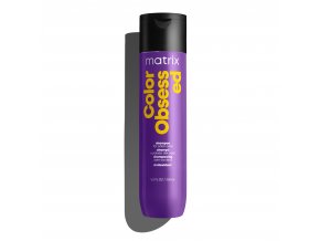 Matrix 2023 Color Obsessed Shampoo 300mL Front Shadow 2000x2000 RGB