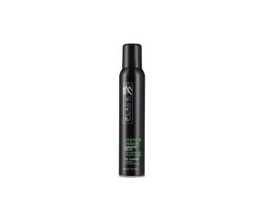 Black dry shampoo keratin and argan oil 200ml - Velkoobchod Mařík