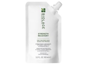 Biolage Strenght Recovery Deeptreatment pack maska