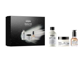 Loreal Professionnel Serie Expert Metal Detox trio set - Velkoobchod Mařík