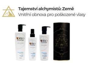 Keratin Prodigy Tajemství Alchymistů Země - Velkoobchod Mařík