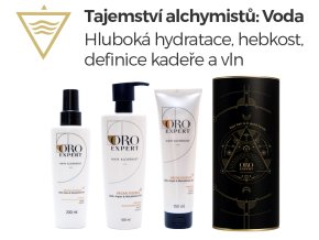 Oroexpert Argan Essence+ Voda Tajemství Alchymistů - Velkoobchod Mařík