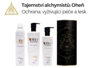 Oroexpert Argan Essence Life Style Oheň Tajemství Alchymistů - Velkoobchod Mařík