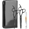 SET SILKCUT 575 + THINNER MATT BLACK EDT 2