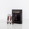 Fiona Franchimon Nº1 Hairpin Box 3x Brown