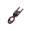 Fiona Franchimon No 1 Hairpin Brown.141