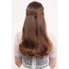 No.1 Hairpin Signature Look Brown Fiona Franchimon 5