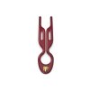 No1 Hairpin Fiona Franchimon Ruby Red 3A.146