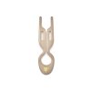 No 1 Hairpin Fiona Franchimon Soft Beige 3A.68