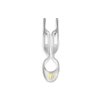 Fiona Franchimon No 1 Hairpin Transparent.148