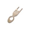 No 1 Hairpin Fiona Franchimon Soft Beige 1A.66