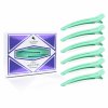 Snake Clips Mint (1)