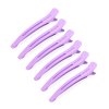 Snake Clips Purple (3)