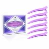 Snake Clips Purple (1)