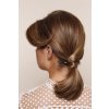 No.1 Hairpin Black Low French Ponytail Fiona Frnachimon 1